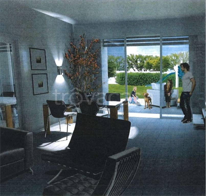 casa indipendente in vendita a Modena in zona Cognento