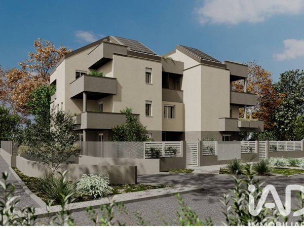 appartamento in vendita a Modena in zona Crocetta