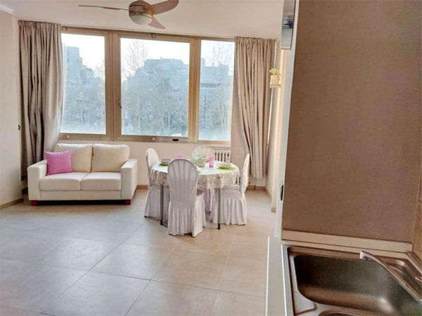 appartamento in vendita a Modena in zona San Faustino