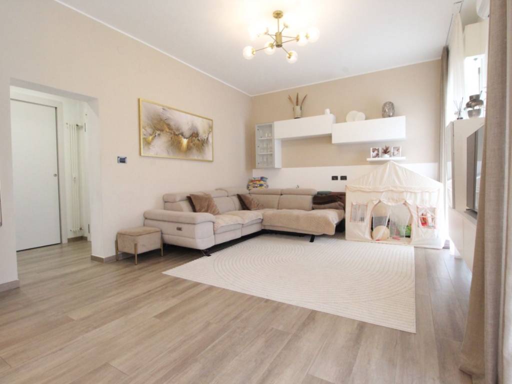 appartamento in vendita a Modena in zona Sant'Agnese