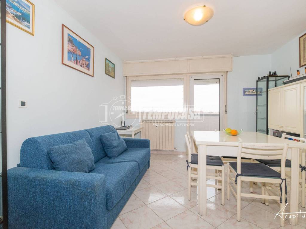 appartamento in vendita a Modena in zona San Lazzaro / Modena Est