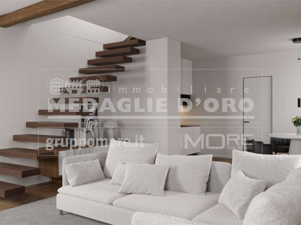 appartamento in vendita a Modena in zona Centro Storico