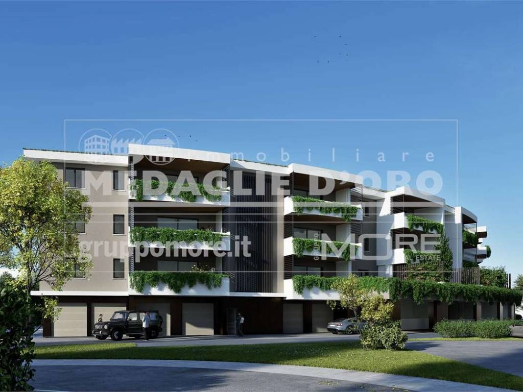 appartamento in vendita a Modena