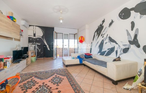 appartamento in vendita a Modena in zona Madonnina / Quattro Ville