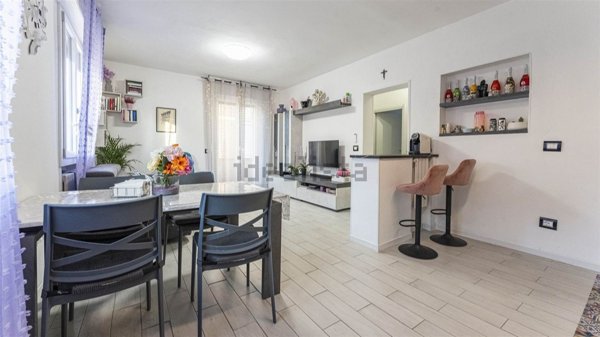 appartamento in vendita a Modena in zona Madonnina / Quattro Ville