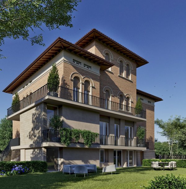 casa indipendente in vendita a Modena in zona San Damaso