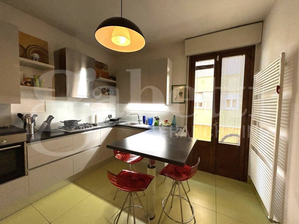 appartamento in vendita a Modena in zona Sant'Agnese