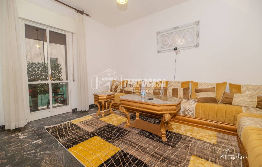 appartamento in vendita a Modena in zona San Lazzaro / Modena Est