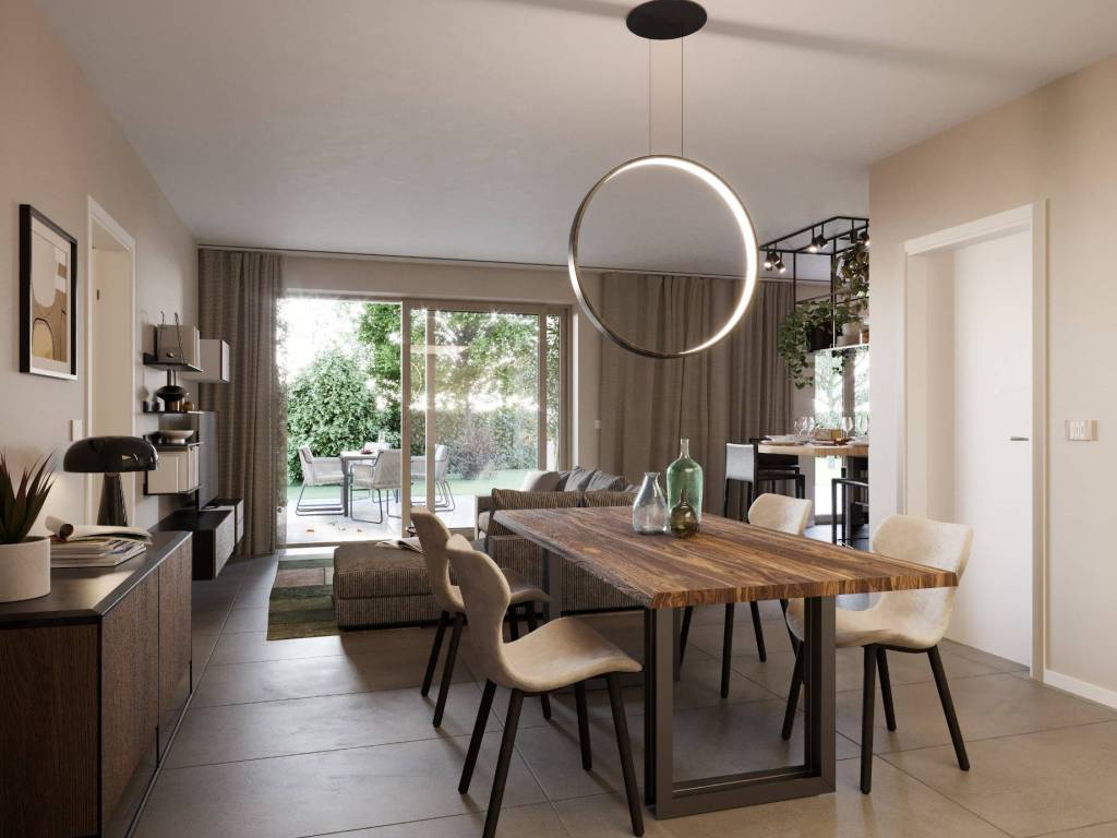 appartamento in vendita a Modena in zona Sant'Agnese