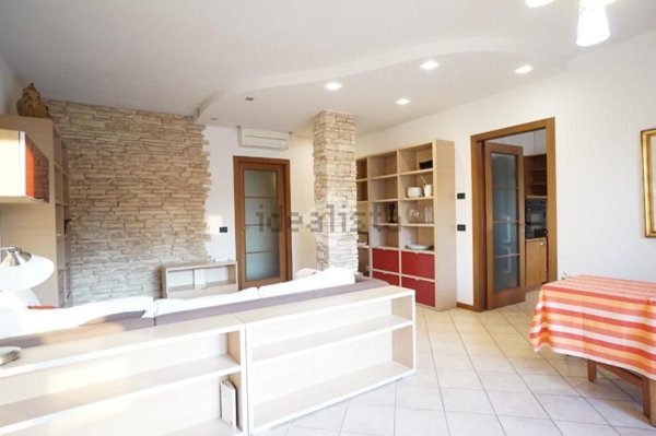 appartamento in vendita a Modena in zona Baggiovara