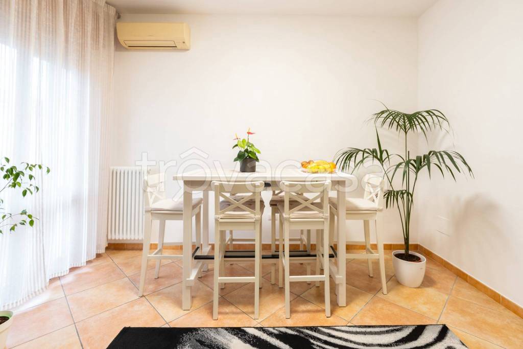 appartamento in vendita a Modena in zona Buon Pastore