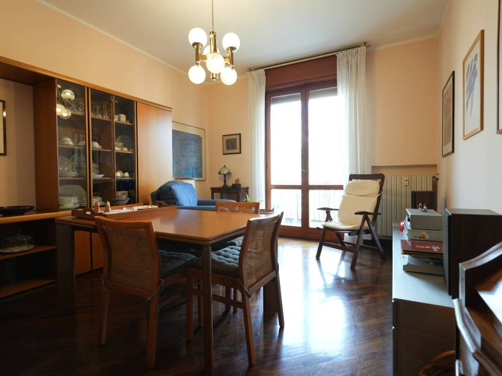 appartamento in vendita a Modena in zona Buon Pastore