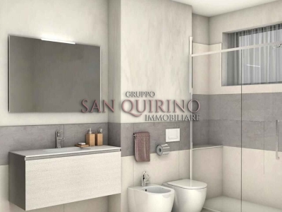 appartamento in vendita a Modena in zona Baggiovara