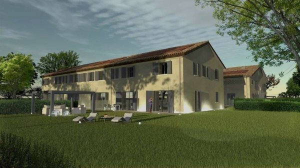 casa indipendente in vendita a Modena in zona San Faustino