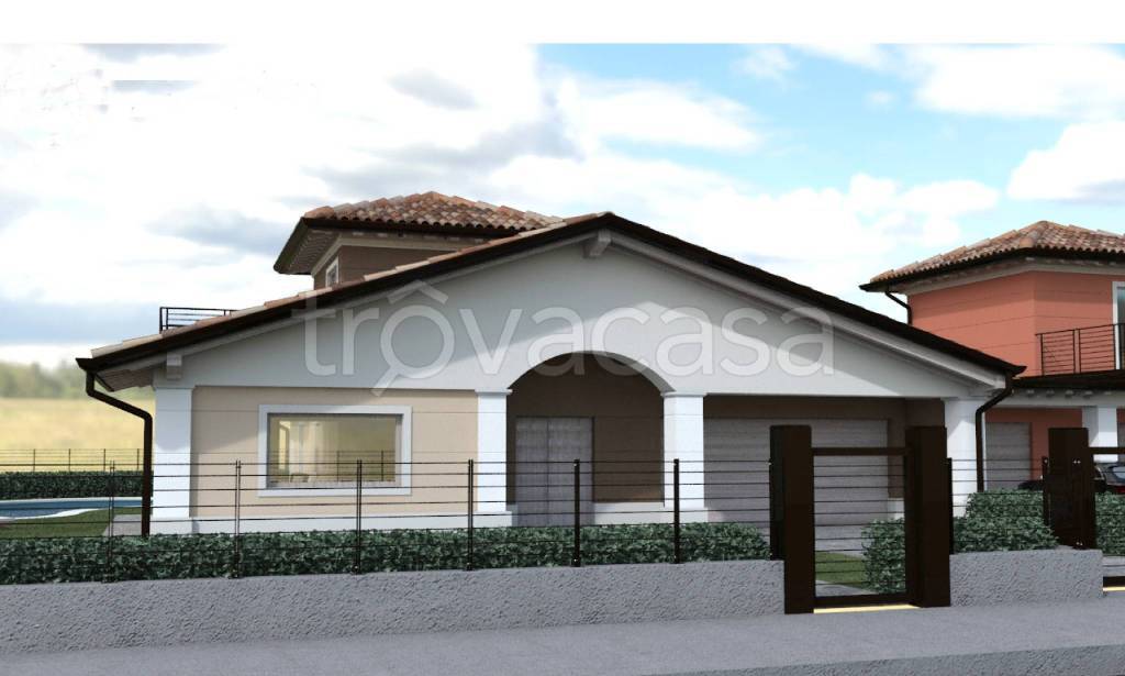 casa indipendente in vendita a Modena in zona Vaciglio