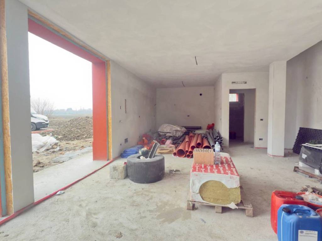 casa indipendente in vendita a Modena in zona Baggiovara