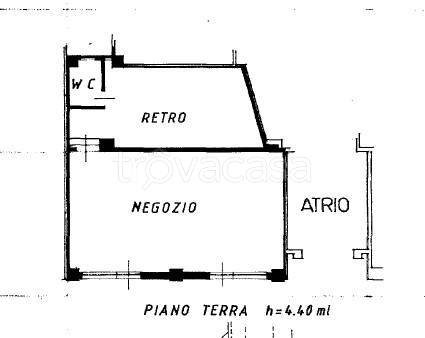 negozio in vendita a Modena in zona Sant'Agnese