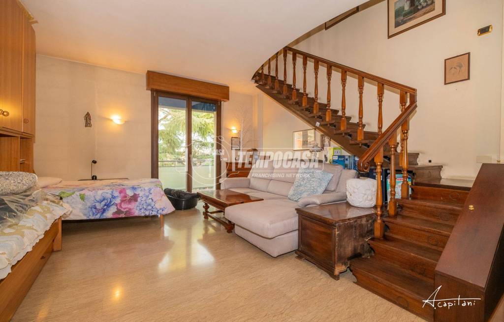 appartamento in vendita a Modena in zona Crocetta