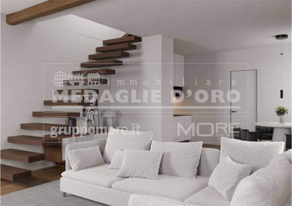 appartamento in vendita a Modena in zona Centro Storico