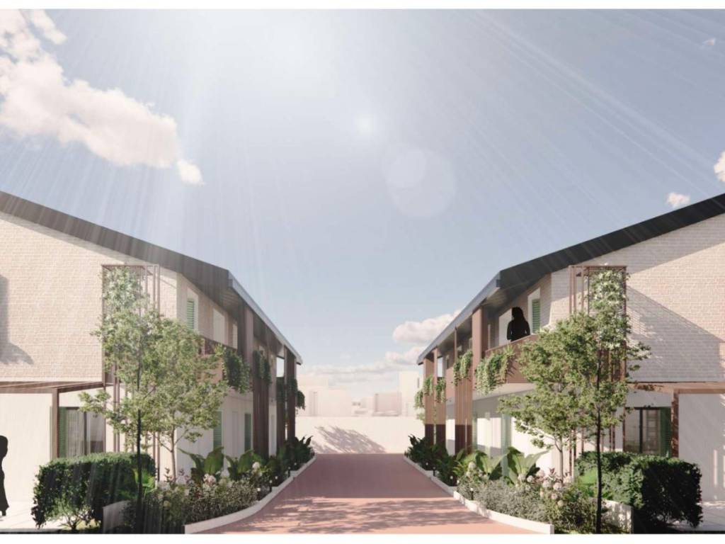 casa indipendente in vendita a Modena in zona Sant'Agnese