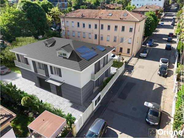 appartamento in vendita a Modena in zona San Lazzaro / Modena Est