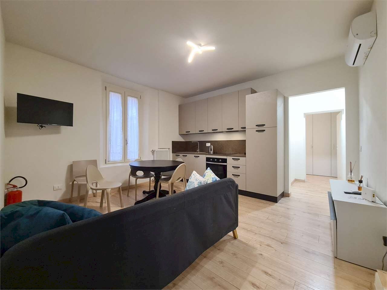 appartamento in vendita a Modena in zona Centro Storico