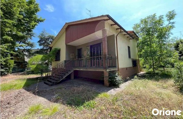 casa indipendente in vendita a Modena in zona San Lazzaro / Modena Est