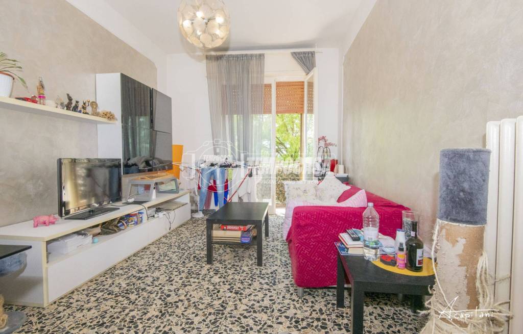 appartamento in vendita a Modena in zona Crocetta