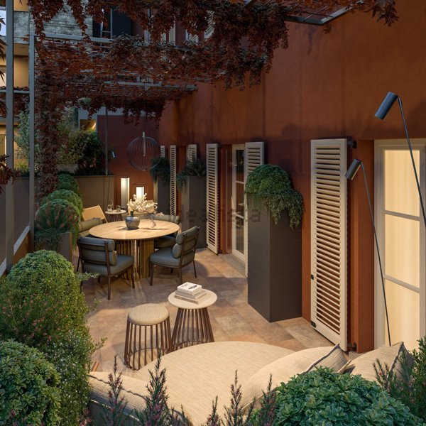 appartamento in vendita a Modena