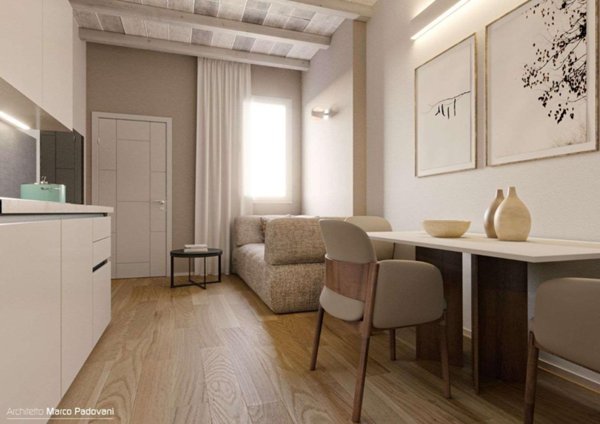 appartamento in vendita a Modena in zona Centro Storico