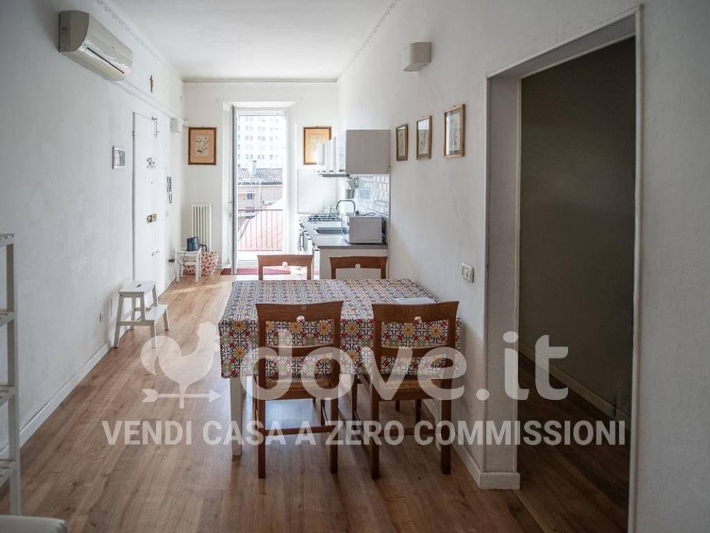 appartamento in vendita a Modena in zona San Cataldo