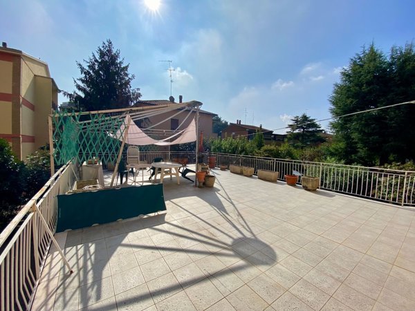 appartamento in vendita a Modena in zona Crocetta