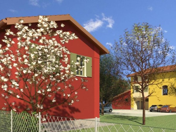casa indipendente in vendita a Modena in zona Cognento