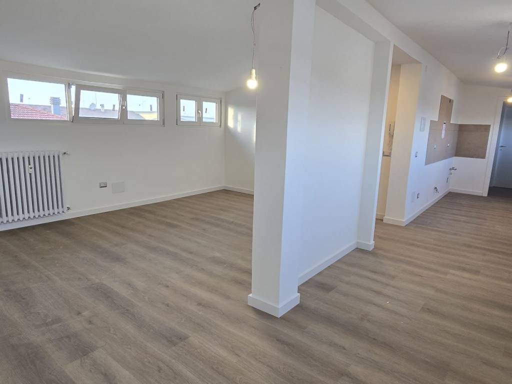 appartamento in vendita a Modena in zona Baggiovara