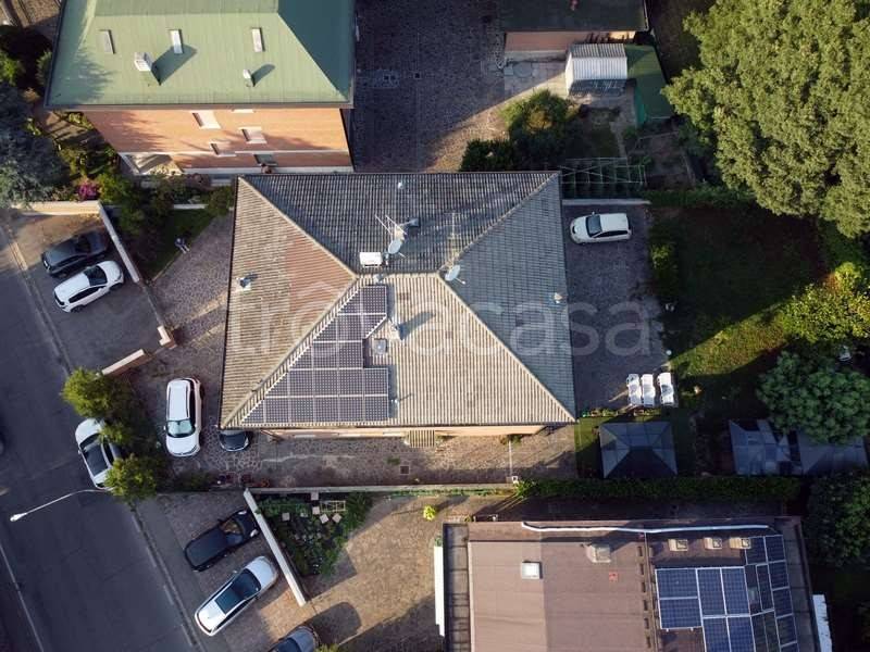 casa indipendente in vendita a Modena in zona Baggiovara
