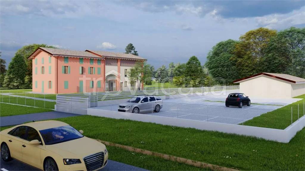 casa indipendente in vendita a Modena in zona Cognento