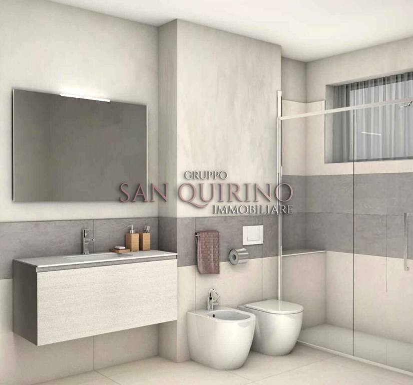 appartamento in vendita a Modena in zona Baggiovara