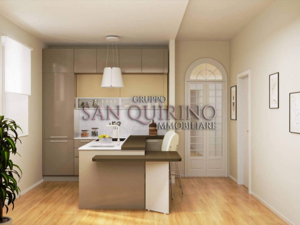 appartamento in vendita a Modena in zona Cittanova