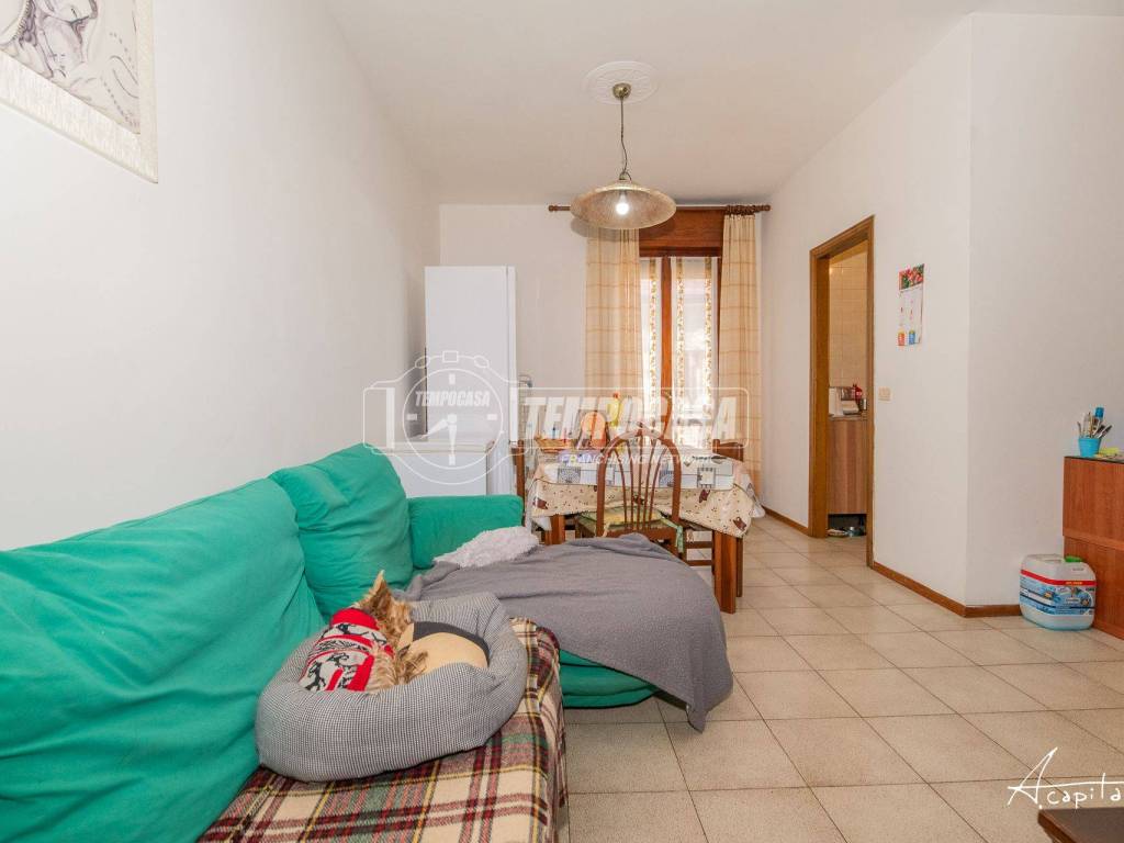 appartamento in vendita a Modena in zona San Lazzaro / Modena Est