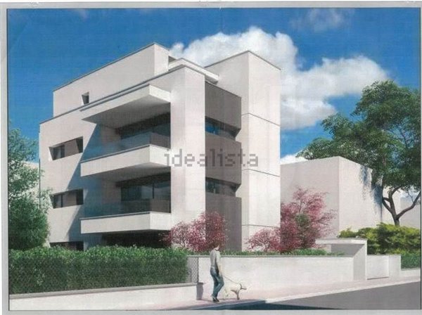 appartamento in vendita a Modena in zona Amendola