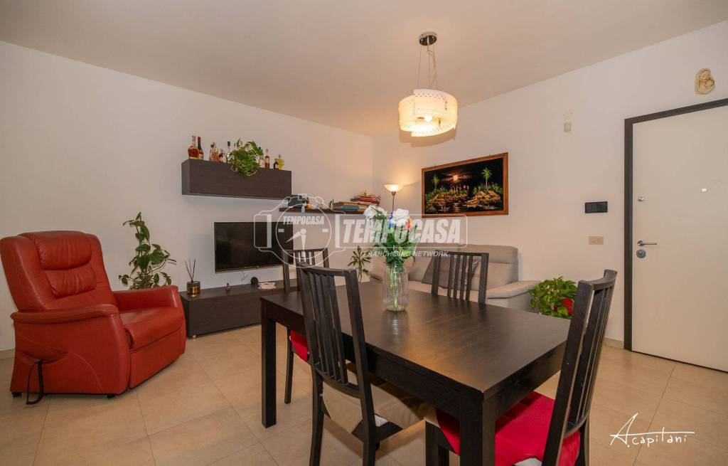 appartamento in vendita a Modena in zona Buon Pastore