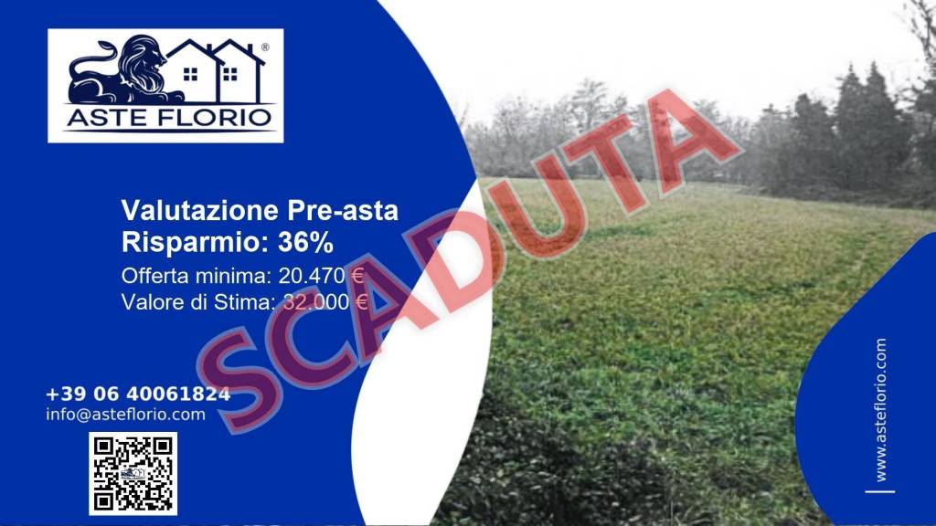 terreno agricolo in vendita a Modena in zona Marzaglia