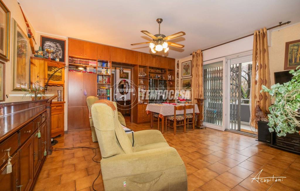 appartamento in vendita a Modena in zona San Lazzaro / Modena Est