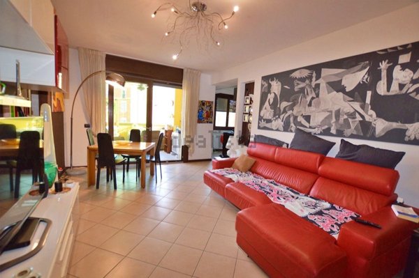 appartamento in vendita a Modena in zona Crocetta