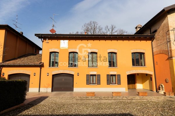 casa indipendente in vendita a Modena in zona Baggiovara