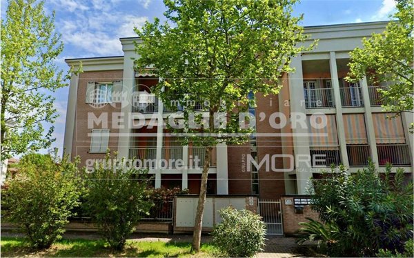 appartamento in vendita a Modena in zona Madonnina / Quattro Ville