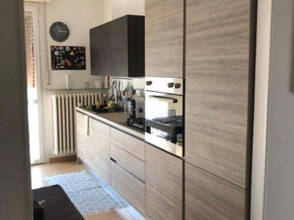 appartamento in vendita a Modena in zona San Lazzaro / Modena Est