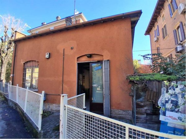 locale commerciale in vendita a Modena in zona San Faustino
