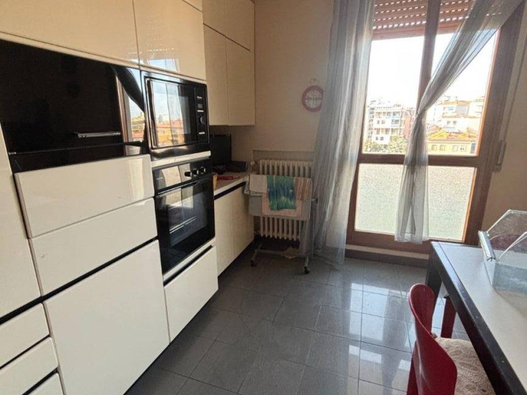 appartamento in vendita a Modena in zona Sant'Agnese