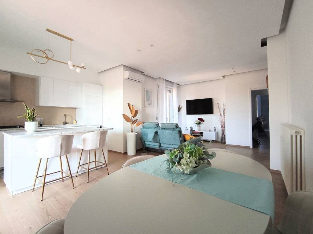 appartamento in vendita a Modena in zona San Lazzaro / Modena Est